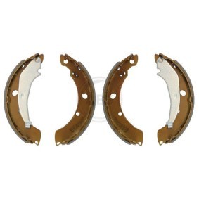 Comprar Juego de zapatas de frenos de A.B.S. 9399 a bajo precio de 61,28 €