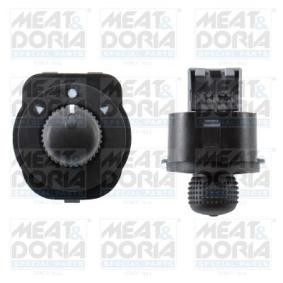 Compre Interruptor, ajuste de espelho da MEAT & DORIA 206160 a um preço baixo por 25,89 €