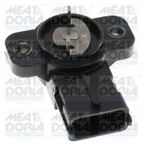 Sensor, Drosselklappenstellung von MEAT & DORIA 83168