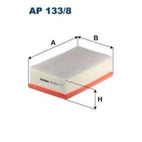 Compre Filtro de ar da FILTRON AP 133/8 a um preço baixo por 12,85 €