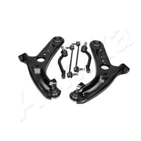 Compre Jogo de braços oscilantes, suspensão de rodas da ASHIKA 158-0H-H02 a um preço baixo por 186,87 €