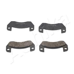Acquista Kit pastiglie freni da ASHIKA 51-00-MC07 a buon mercato per soli 15,11 €