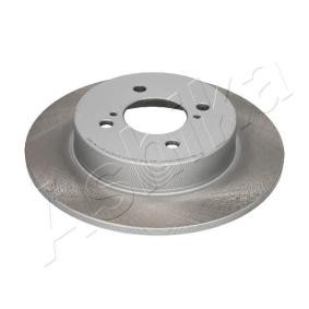 Achetez des Disque de frein ASHIKA 61-08-807C à prix pour 52,73 €