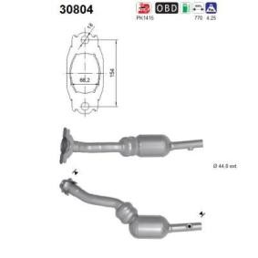 Acquista Catalizzatore da AS 30804 a buon mercato per soli 397,59 €