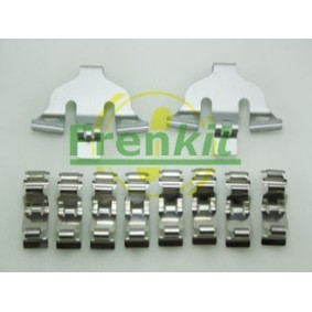 Compre Kit de acessórios, pastilhas de travão da FRENKIT 900030 a um preço baixo por 8,86 €