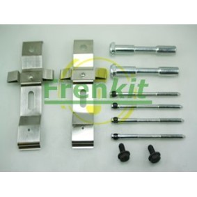 Compre Kit de acessórios, pastilhas de travão da FRENKIT 900072 a um preço baixo por 19,98 €