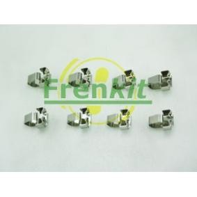 Compre Kit de acessórios, pastilhas de travão da FRENKIT 930020 a um preço baixo por 8,53 €