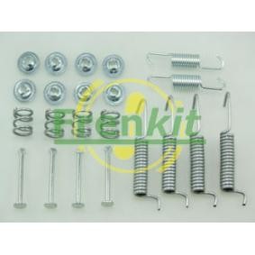 Comprar Juego de accesorios, zapatas de freno de estacionamiento de FRENKIT 950821 a bajo precio de 11,99 €