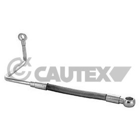 Ölleitung für Turbolader 772397 ALFA ROMEO GT von CAUTEX