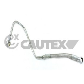 Achetez des Conduite d'huile turbocompresseur CAUTEX 772412 à prix pour 58,56 €