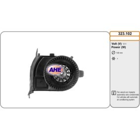 Innenraumgebläse von AHE günstig für 158,23 €