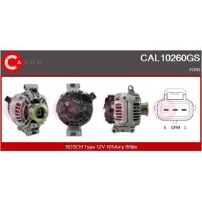 Compre Conversor de pressão, turbocompressor da CASCO CPC74020GS a um preço baixo por 386,39 €