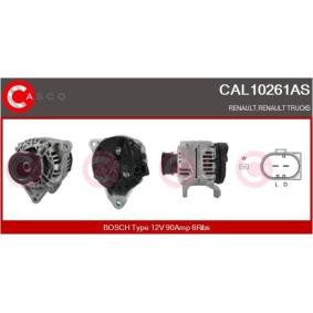 Acquista Valvola ricircolo aria di spinta, Compressore da CASCO CPC74022GS a buon mercato per soli 214,39 €