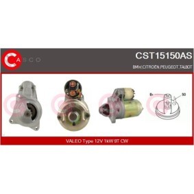 Achetez des Turbocompresseur CASCO CTC70028GS à prix pour 700,65 €
