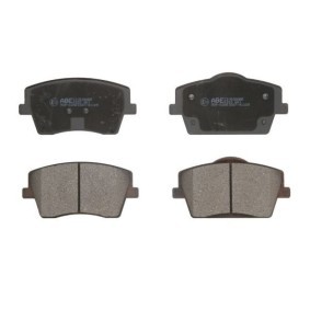 Acquista Kit pastiglie freni da ABE C1V028ABE a buon mercato per soli 49,19 €