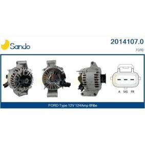 Kjøp AC-kompressor av SANDO SAC77103.1 til den lave prisen 5970,52 NOK
