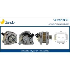 Køb Brændstof, føderdel af SANDO SGA70135.0 til den lave pris 764,46 DKK