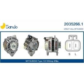Compre Unidade de alimentação de combustível da SANDO SGA74132.0 a um preço baixo por 85,02 €