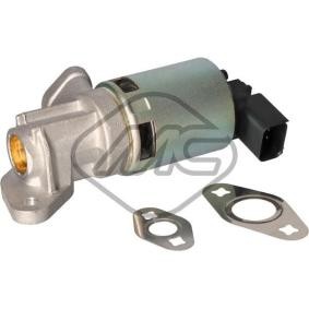 Achetez des Vanne EGR Metalcaucho 93224 à prix pour 96,82 €