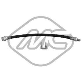 Achetez des Flexible de frein Metalcaucho 96789 à prix pour 11,78 €