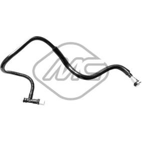 Compre Tubo flexível, combustível de fuga da Metalcaucho 99606 a um preço baixo por 78,66 €