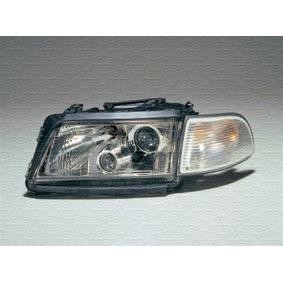 Scheinwerferglas 711305621607 AUDI A8 von MAGNETI MARELLI