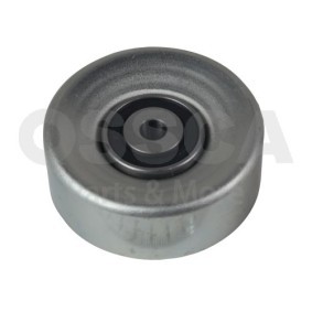 Compre Polia de desvio / de guia, correia trapezoidal estriada da OSSCA 62831 a um preço baixo por 34,00 €