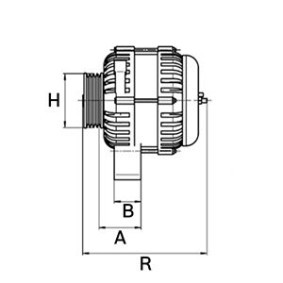 Köp Startmotor av HC-Cargo 116644 till det låga priset 2191,89 kr