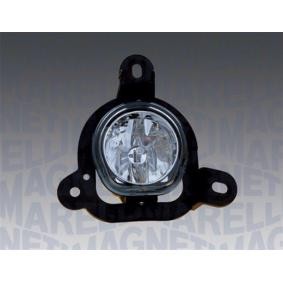 Osta Sumuvalo MAGNETI MARELLI:llä 712403301110 edullisesti hintaan 56,67 €