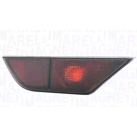 Nebelschlussleuchte 714000062500 SEAT von MAGNETI MARELLI