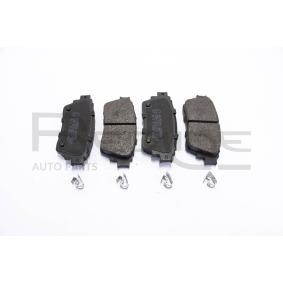 Acquista Kit pastiglie freni da RED-LINE 27MI036 a buon mercato per soli 33,17 €