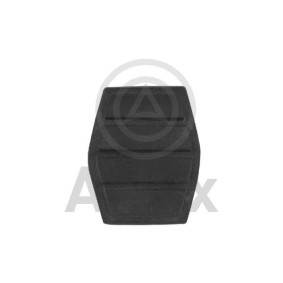 Pedalbelag, Bremspedal für RENAULT von Aslyx