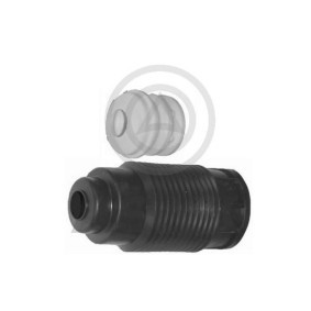 Staubschutzsatz, Stoßdämpfer für MINI von Aslyx