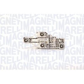 Osta Lampun pidike, takavalo MAGNETI MARELLI:llä 714027592801 edullisesti hintaan 14,87 €