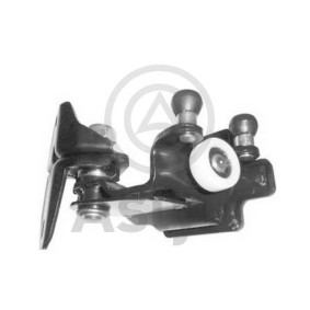 Achetez des Guidage à galets, porte coulissante Aslyx AS-203399 à prix pour 62,38 €