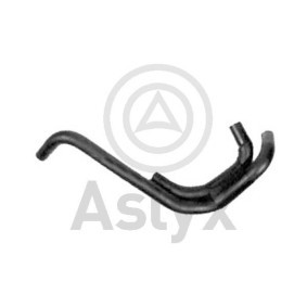 Compre Manguito intercambiador de calor de la calefacción de Aslyx online para ROOMSTER (5J) a precios moderados