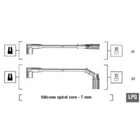 Compre Luz de stop da MAGNETI MARELLI 714098290168 a um preço baixo por 54,76 €
