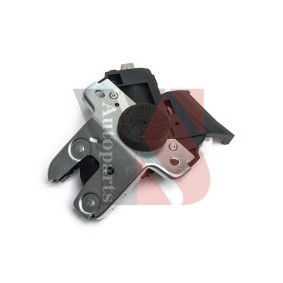 Osta Takaluukun lukko YSPARTS:llä YS-LK0121 edullisesti hintaan 30,10 €