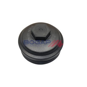 Compre Tampa, caixa do filtro de óleo da BOGAP A1422100 a um preço baixo por 4,57 €