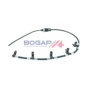 Compre Tubo flexível, combustível de fuga da BOGAP A1621101 a um preço baixo por 65,75 €