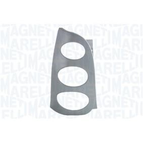 Heckblende 715010743504 SMART von MAGNETI MARELLI