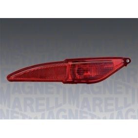 Osta Peruutusvalo MAGNETI MARELLI:llä 715104108000 edullisesti hintaan 57,70 €