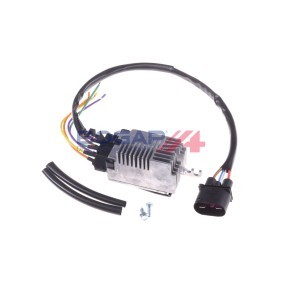 Steuergerät, Elektrolüfter (Motorkühlung) des Herstellers BOGAP - Originalware Artikelnummer: A4244108
