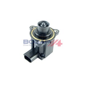 Acquista Valvola ricircolo aria di spinta, Compressore da BOGAP A6314102 a buon mercato per soli 75,36 €