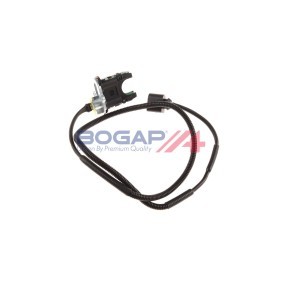 Acquista Sensore, Deflettore commutazione collettore aspirazione da BOGAP A7114101 a buon mercato per soli 31,11 €