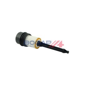 Compre Tampa, caixa do filtro de óleo da BOGAP C1422104 a um preço baixo por 18,79 €