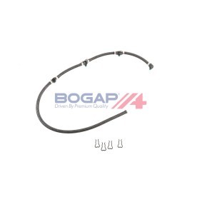 Compre Tubo flexível, combustível de fuga da BOGAP C1621112 a um preço baixo por 38,65 €