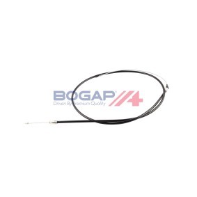 Compre Cabo de aço, travão de estacionamento da BOGAP C3126103 a um preço baixo por 11,73 €