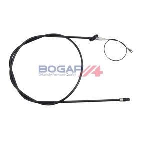 Compre Cabo de aço, travão de estacionamento da BOGAP C3126109 a um preço baixo por 15,67 €