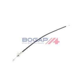 Compre Cabo de aço, travão de estacionamento da BOGAP C3126113 a um preço baixo por 11,59 €